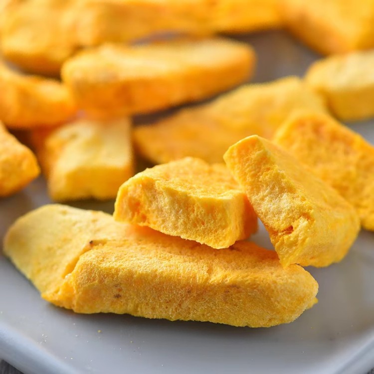 Dried Mango Slices No Sugar Added