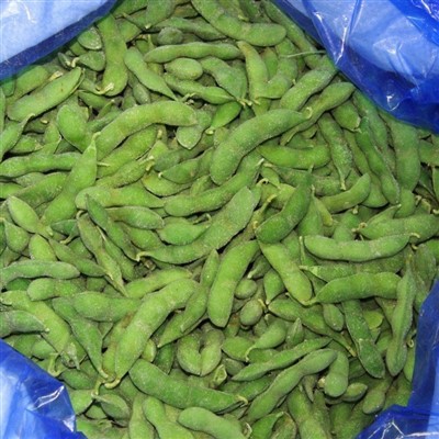 Замразено едамаме в черупки